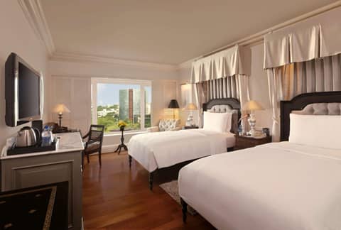 Hilton Mumbai International Airport Hotel — photo 5