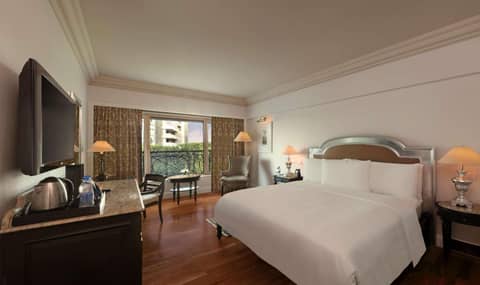 Hilton Mumbai International Airport Hotel — photo 7
