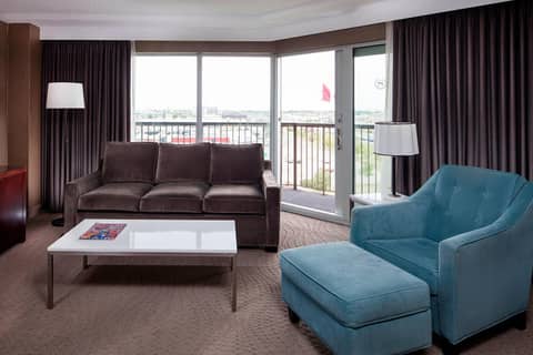 Sheraton Cavalier Calgary Hotel — photo 4