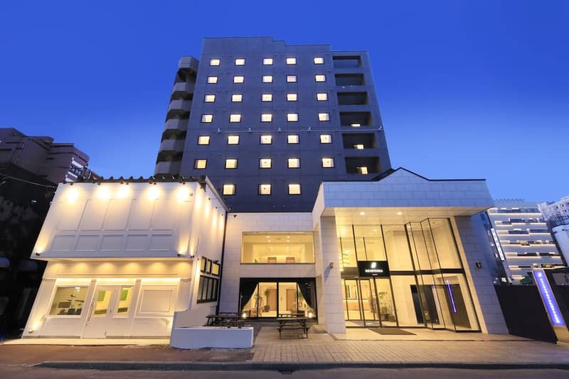 Quintessa Hotel Sapporo Susukino 63 Relax&Spa — photo 1