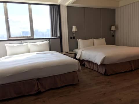 Hej Taipei Arena Hotel — photo 5