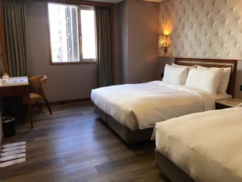 Hej Taipei Arena Hotel — photo 7