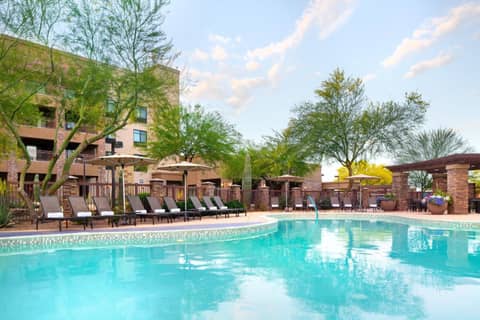 Courtyard by Marriott Scottsdale Salt River — photo 3