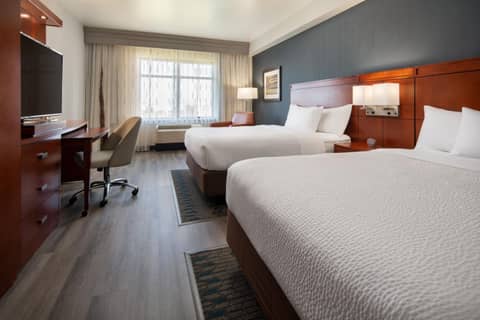 Courtyard by Marriott Scottsdale Salt River — photo 7