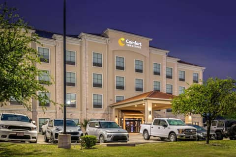 Comfort Inn & Suites Fort Worth - Fossil Creek — photo 4