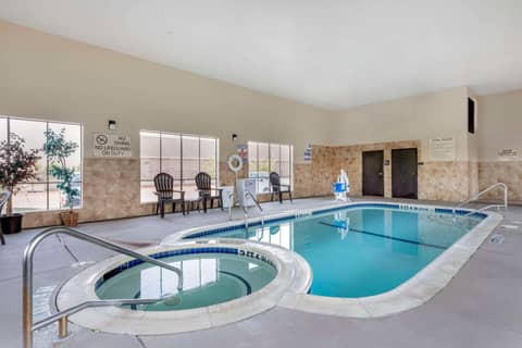 Comfort Inn & Suites Fort Worth - Fossil Creek — photo 9