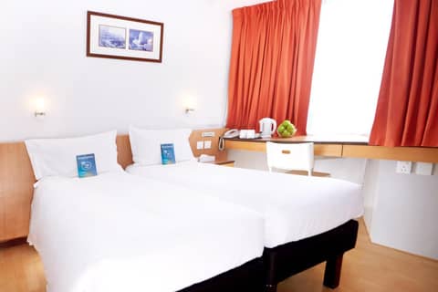 ibis Hong Kong North Point — photo 4