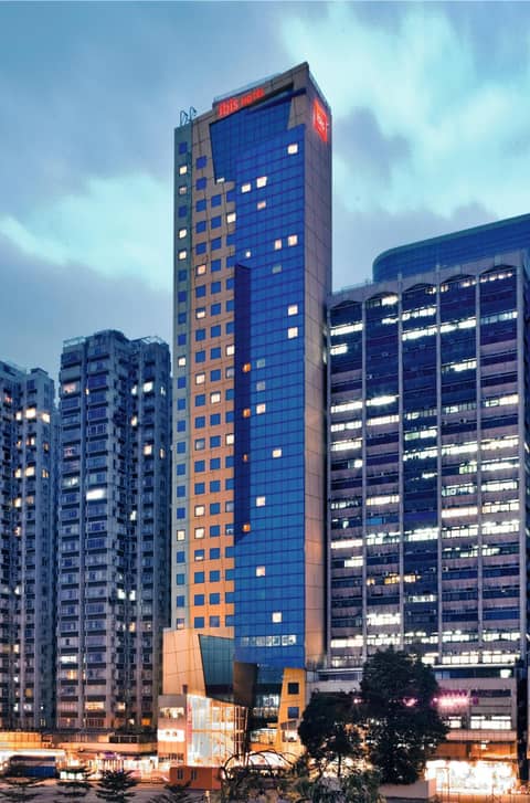ibis Hong Kong North Point — photo 8