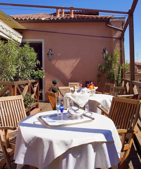 Hotel Ca' dei Conti — photo 4