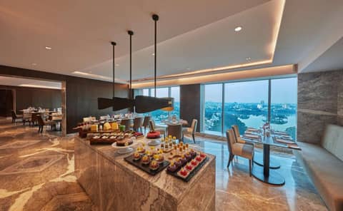 Conrad Bengaluru — photo 3