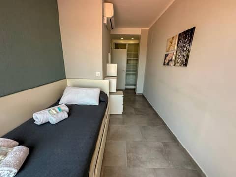 El Coso — hotel room