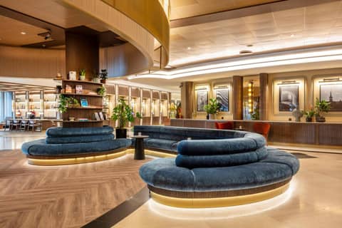 Radisson Blu Scandinavia Hotel, Copenhagen — photo 4