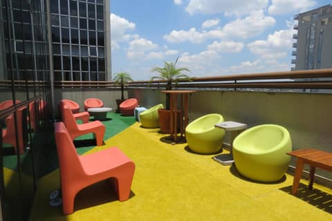 ibis Styles SP Faria Lima — photo 4