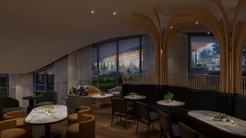 Kimpton Shane Atlanta by IHG — dining