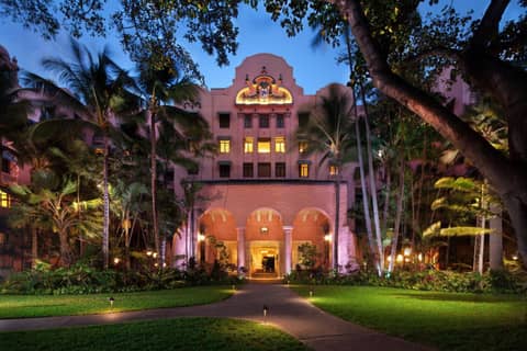 The Royal Hawaiian, A Luxury Collection Resort, Waikiki — photo 8