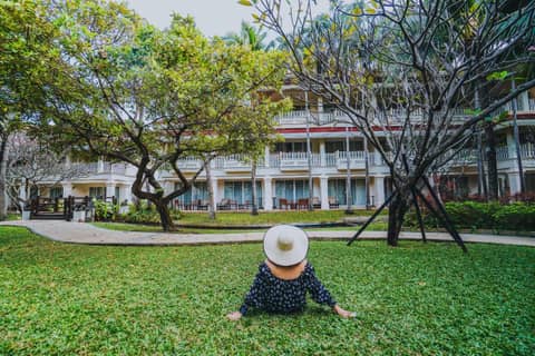 Wora Bura Hua Hin Resort & Spa — photo 3