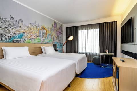 Novotel Bangkok on Siam Square — photo 5