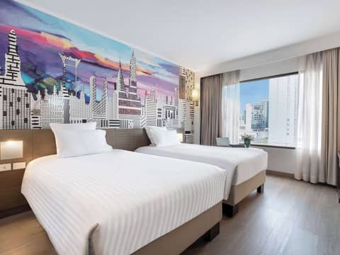 Novotel Bangkok on Siam Square — photo 8