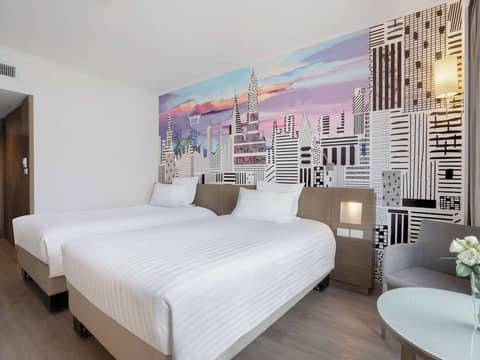 Novotel Bangkok on Siam Square — photo 9