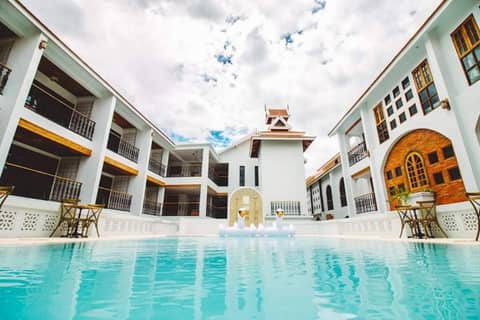 Lanna Oriental Hotel — photo 4