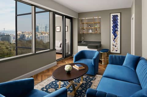 The Ritz-Carlton, Istanbul — photo 2