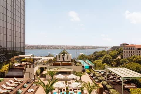 The Ritz-Carlton, Istanbul — photo 3
