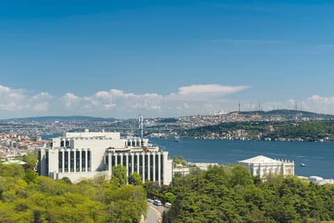 The Ritz-Carlton, Istanbul — photo 5