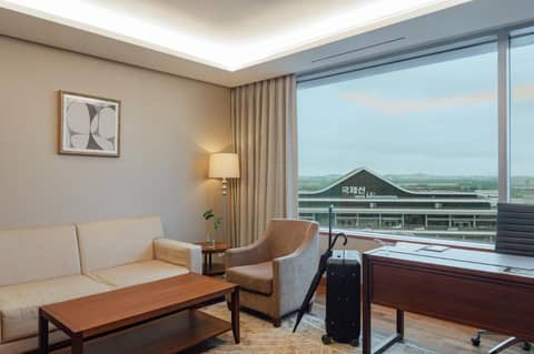 LOTTE CITY HOTEL Gimpo Airport — photo 8