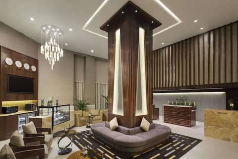 Hawthorn Suites by Wyndham Abu Dhabi City Centre — photo 5