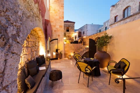 Allegory Boutique Hotel — photo 4