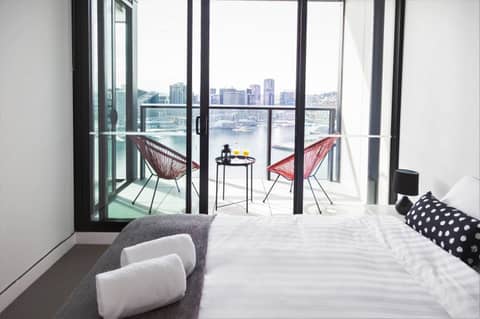 Pars Apartments - Collins Wharf Waterfront Docklands — photo 5