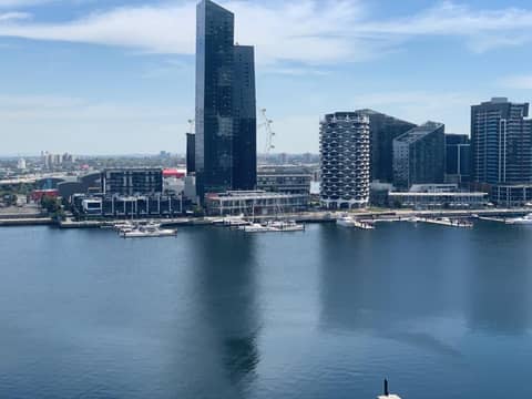 Pars Apartments - Collins Wharf Waterfront Docklands — photo 7
