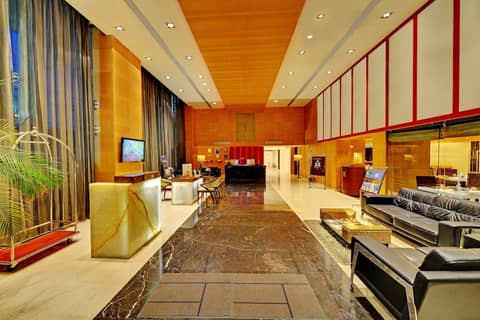 Iris The Business Hotel — photo 4