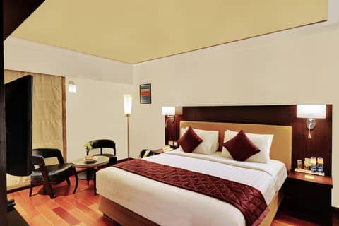 Iris The Business Hotel — photo 5