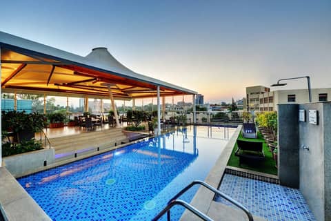 Iris The Business Hotel — photo 7
