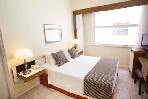 Savoy Othon Lite — hotel room