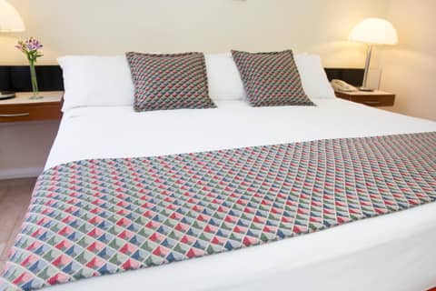Savoy Othon Lite — hotel room