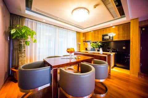 Sentosa Hotel Apartment Taoyuan Branch — photo 6