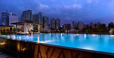 Sentosa Hotel Apartment Taoyuan Branch — photo 7