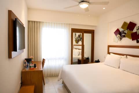 Ambiance Suites — hotel room