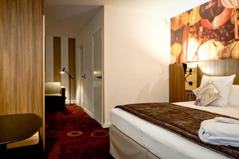 Mercure Lyon Centre Plaza République — photo 9
