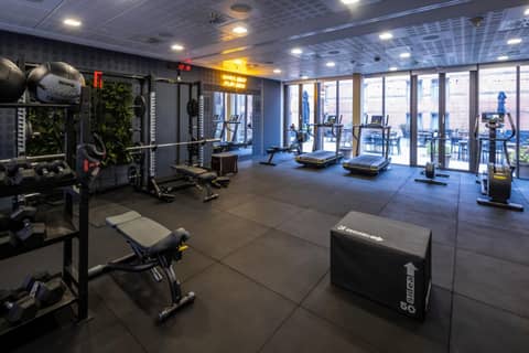 Comfort Hotel Vesterbro — activities & amenities