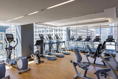 theWit Chicago, a Hilton Hotel — activities & amenities