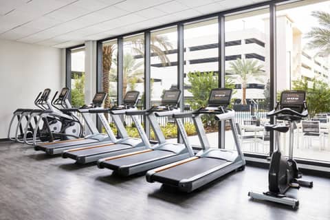 AC Hotel by Marriott Tampa Airport — photo 3