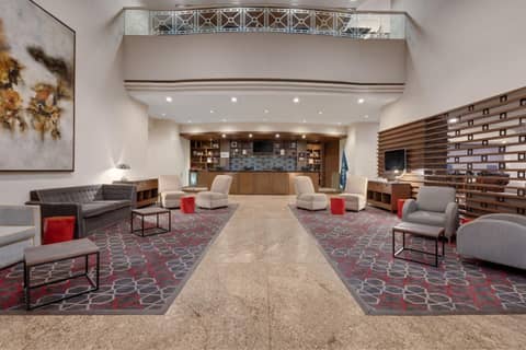 Four Points by Sheraton Galerias Monterrey — photo 2
