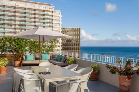Hilton Vacation Club The Modern Honolulu — photo 8