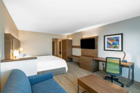 Holiday Inn Express & Suites - Phoenix - Airport North by IHG — photo 5