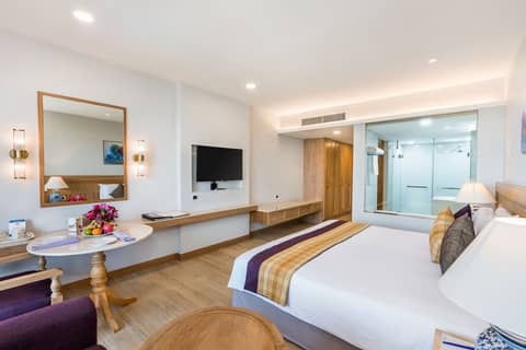 Royal Cliff Beach Hotel Pattaya — photo 8