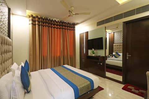Hotel Mannat international by Mannat — photo 5