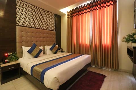 Hotel Mannat international by Mannat — photo 6